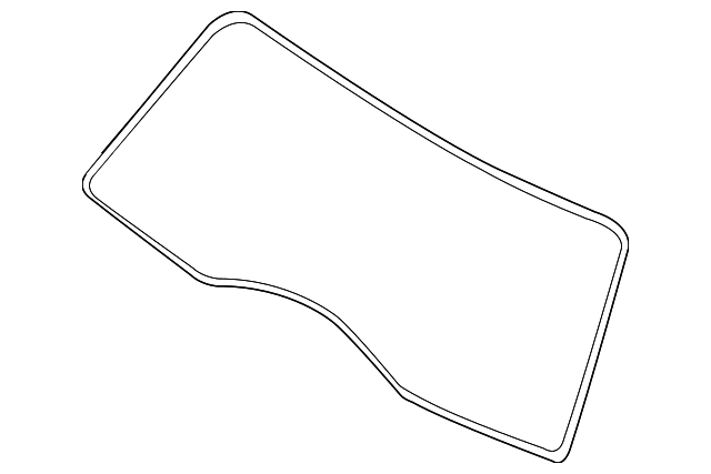 Seal - BMW (51718233431)