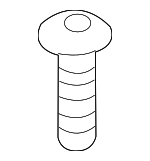 41618226193 - Body: Hinge Bolt for BMW: 323i, 325i, 325xi Image