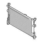 B1D605DC0KNW - : Value Advantage™ RADIATOR ASSEMBLY for Infiniti Image