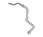 9A210755101 - : Crankcase Tube for Porsche: 911 Image