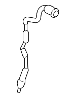 9A260619800 - : Oxygen Sensor for Porsche: 911 Image