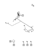 52112779AC - Electrical: Body Wiring for Mopar Image