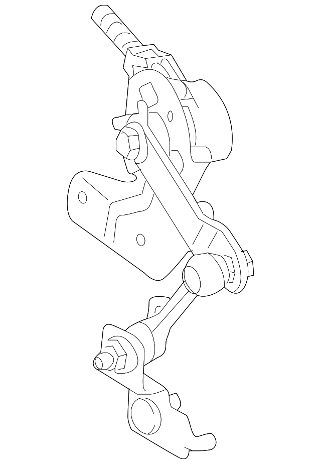 2009-2023 Subaru Level Sensor 84031FG000 | OEM Parts Online