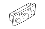 13231048 - Body: Heater Control for Saturn: Astra Image image