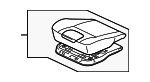 MR966974YD - Body: Cushion Assembly for Mitsubishi: Outlander Image