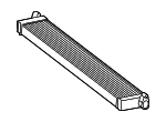 995004800 - Engine: Oil Cooler for Mercedes-Benz Image