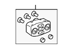 5590008120E0 - : Heater &amp; AC Control for Toyota: Sienna Image