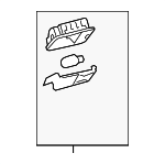 8124008030E0 - : Reading Lmp Assembly for Toyota: Sienna Image