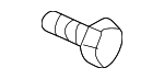 182776 - Engine: Vibration Damper Bolt for Mopar Image