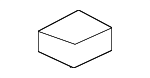 N91053201 - Body: Storage Box Nut for Audi Image