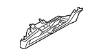 4KL880301A1IO - Body: Tray for Audi Image