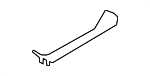4KE8643006PS - Body: Upper Trim for Audi Image