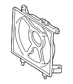 45122AG02C - : Fan Shroud for Subaru Image