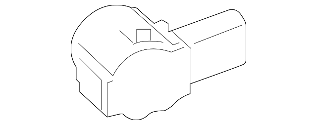 Auto Park Sensor - BMW (66207927756)