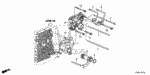 22741P7Z000 - Transmission - Automatic: PIPE (8X198) for Honda Image