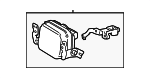 8821002020 - Body: Cruise Control Distance Sensor for Toyota: Corolla, Highlander, Mirai, Prius, Prius AWD-e, Prius Prime, RAV4, RAV4 Prime, Venza Image