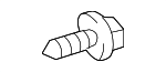 9010906382 - Body: Upper Grille Screw for Scion: iM, iQ, xB | Toyota: C-HR, Corolla, Corolla iM, Matrix, Sienna, Tundra Image