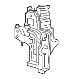 68384283AB - Electrical: Reservoir for Jeep: Gladiator, Wrangler Image