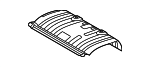 5832730110 - Exhaust: Muffler Shield for Toyota Image
