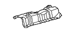 5815230080 - Exhaust: Rear Shield for Toyota Image