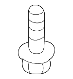 15601025A - Engine: Rear Bracket Bolt for Suzuki Image