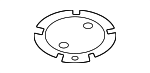 51757209541 - Body: Access Cover for BMW Image