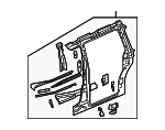 89025300 - Body: Inner Uniside for GM Image