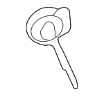 64116929095 - HVAC: Temp Sensor for BMW Image