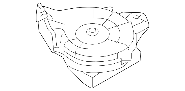 Blower Motor - BMW (67639118074)