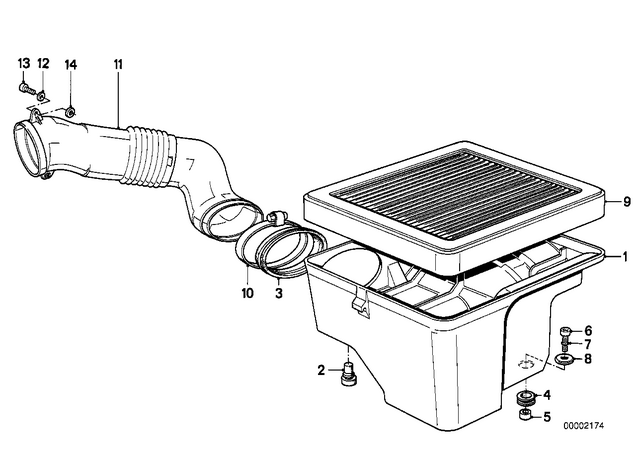 11421338494 - : Washer                    for BMW-Motorrad Image