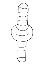 9008012003 - Engine: Cover Stud for Toyota: Camry, Highlander, Sienna Image