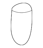 90176A0003 - Engine: Cover Cap for Toyota: Camry, Highlander, Sienna Image