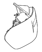2479065705 - Electrical: Tail Lamp Assembly for Mercedes-Benz Image