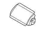 30754337 - Electrical: Instrument Panel Air Bag for Volvo Image
