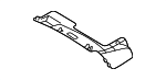 9164892 - Body: Knee Bolster for Volvo Image