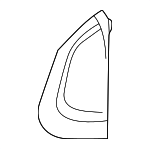 39988377 - : End Cover for Volvo Image