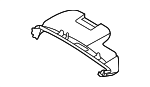9164894 - Body: Knee Bolster for Volvo Image