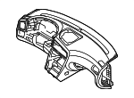 39976450 - Body: Instrument Panel for Volvo Image
