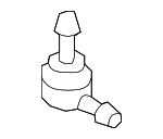 31391513 - : Washer Hose Valve for Volvo Image