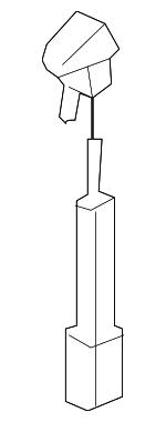 31301524 - : Nozzle for Volvo Image