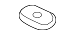 30699651 - Body: Washer Hose Grommet for Volvo Image