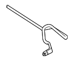 4881133190 - Suspension: Stabilizer Bar for Lexus: ES300h, ES350 Image