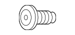 90161TX4000 - Steering: Steering Wheel Bolt for Acura Image