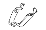 78541T20A20 - Steering: Lower Trim for Acura Image