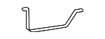 PAB20139100 - Fuel System: Tank Strap for Porsche Image image