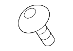 N90757901 - Fuel System: Fuel Tank Upper Bolt for Porsche Image image