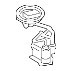 PAB919087E - Fuel System: Fuel Pump Assembly for Porsche Image image