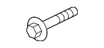 N91247301 - Air &amp; Fuel Delivery: Fuel Tank Strap Bolt for Porsche Image