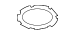 95520162301 - Fuel System: Union Nut for Porsche Image image