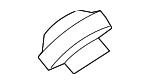 992201550K - Fuel System: Fuel Cap for Porsche Image image
